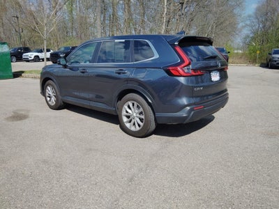 2023 Honda CR-V EX AWD