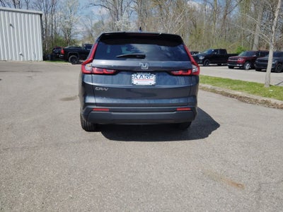 2023 Honda CR-V EX AWD