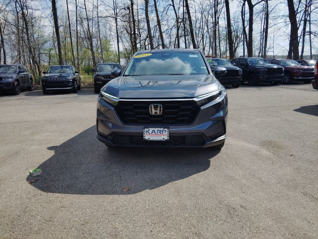 2023 Honda CR-V EX AWD