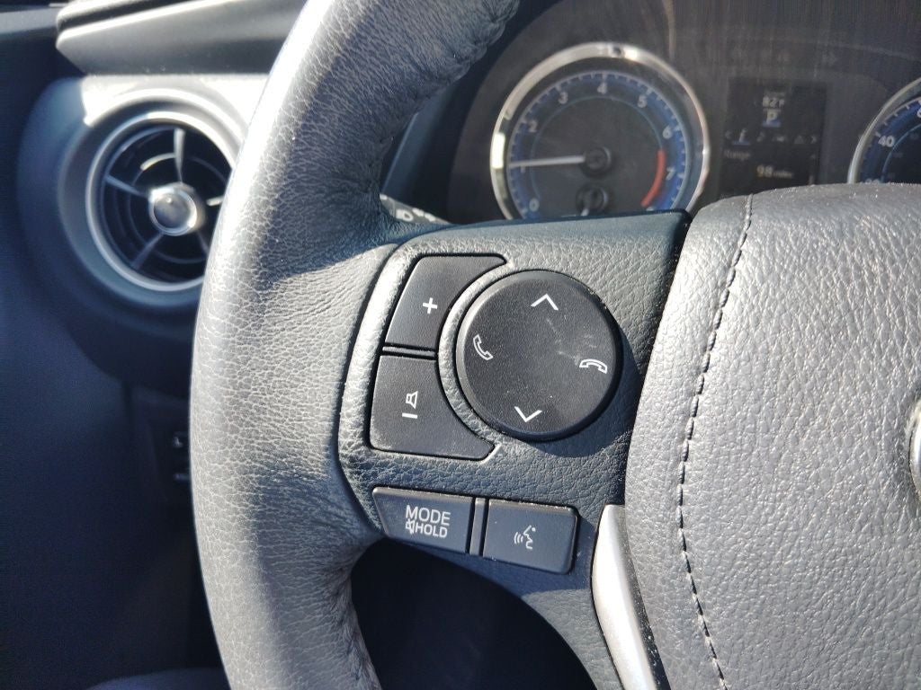 2018 Toyota Corolla SE