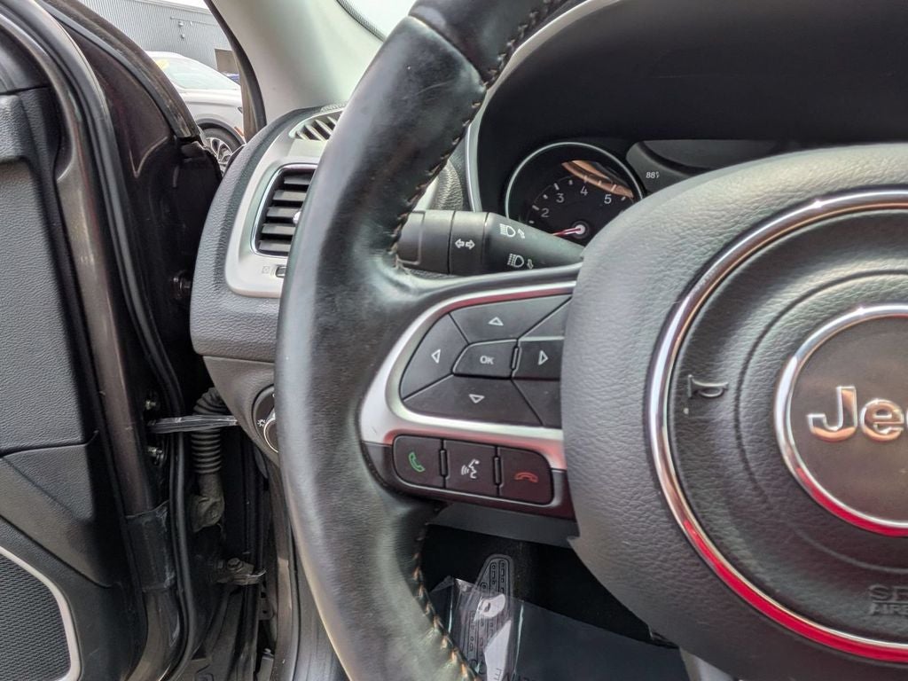 2018 Jeep Compass Latitude 4x4
