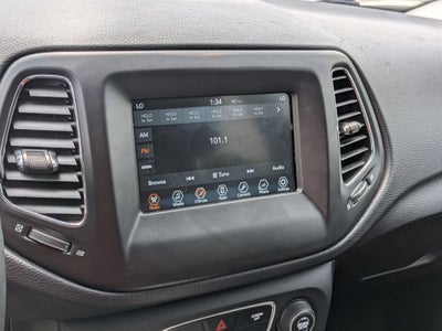 2018 Jeep Compass Latitude 4x4