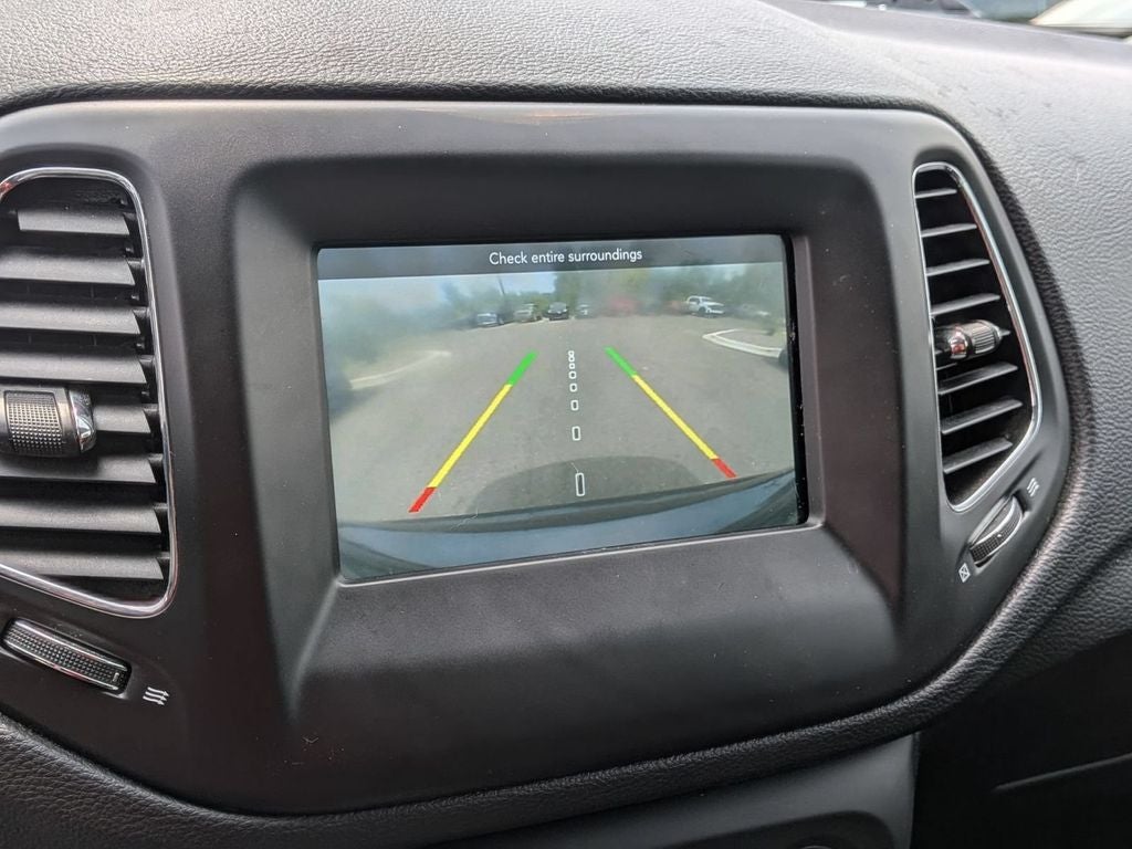 2018 Jeep Compass Latitude 4x4