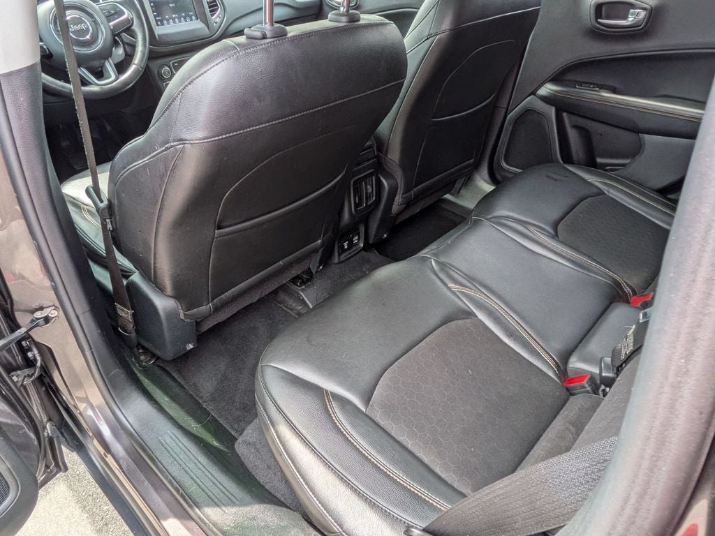 2018 Jeep Compass Latitude 4x4