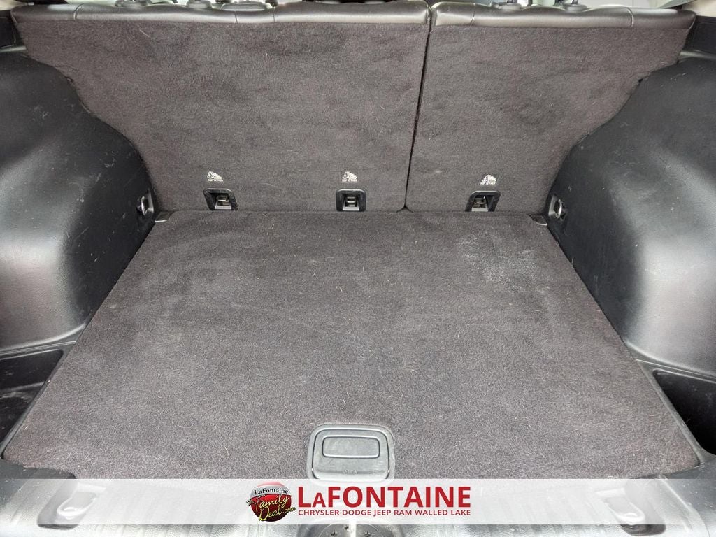 2018 Jeep Compass Latitude 4x4