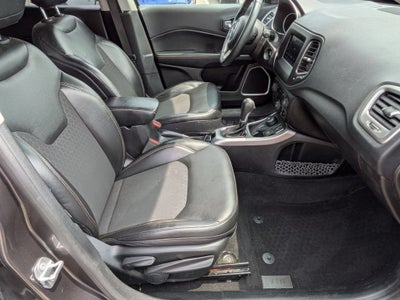 2018 Jeep Compass Latitude 4x4