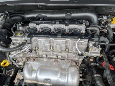 2018 Jeep Compass Latitude 4x4