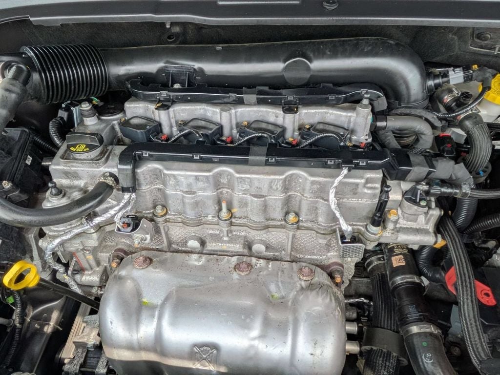 2018 Jeep Compass Latitude 4x4