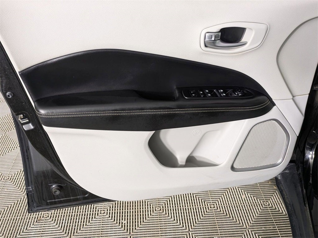 2018 Jeep Compass Latitude 4x4