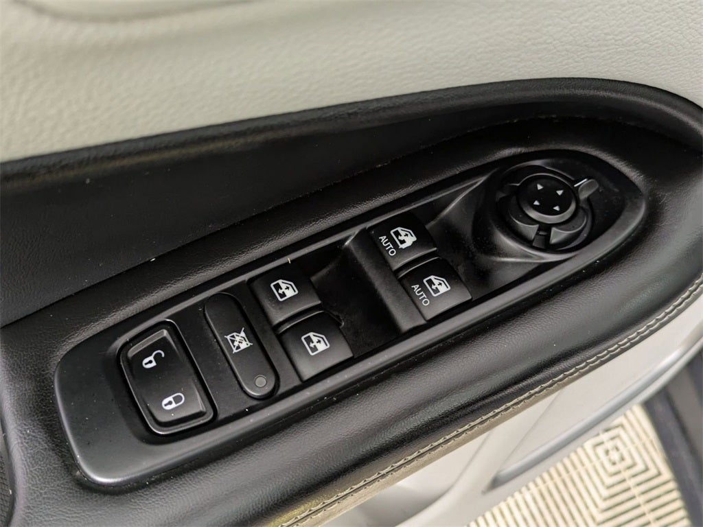 2018 Jeep Compass Latitude 4x4