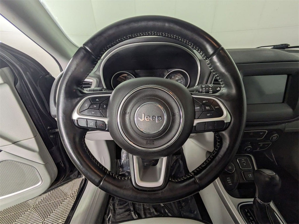 2018 Jeep Compass Latitude 4x4