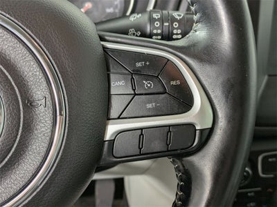 2018 Jeep Compass Latitude 4x4