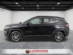 2018 Jeep Compass Latitude 4x4