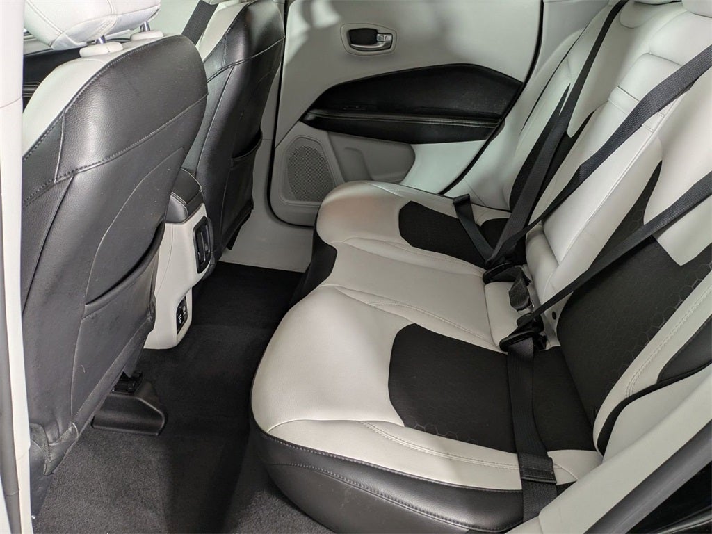 2018 Jeep Compass Latitude 4x4