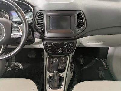 2018 Jeep Compass Latitude 4x4