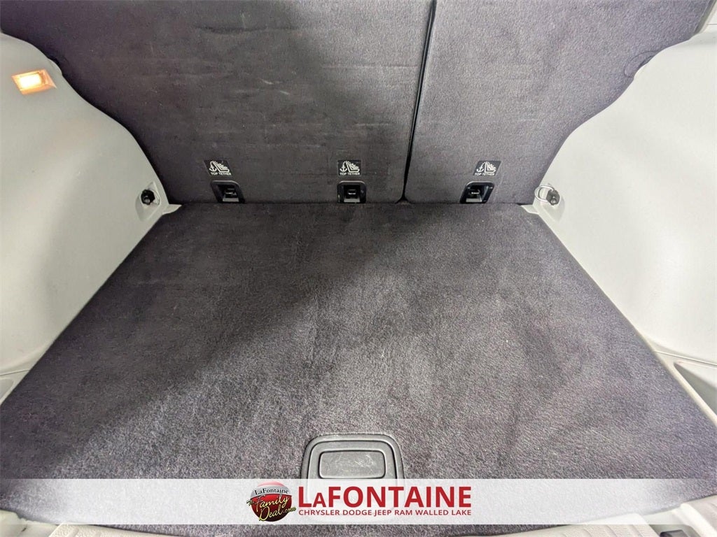 2018 Jeep Compass Latitude 4x4