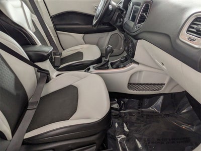 2018 Jeep Compass Latitude 4x4