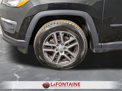 2018 Jeep Compass Latitude 4x4