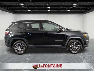 2018 Jeep Compass Latitude 4x4