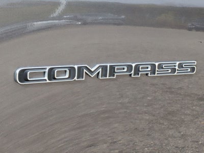 2022 Jeep Compass Latitude 4x4
