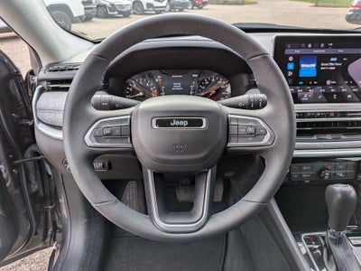 2022 Jeep Compass Latitude 4x4