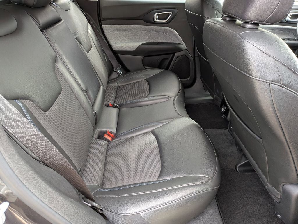 2022 Jeep Compass Latitude 4x4