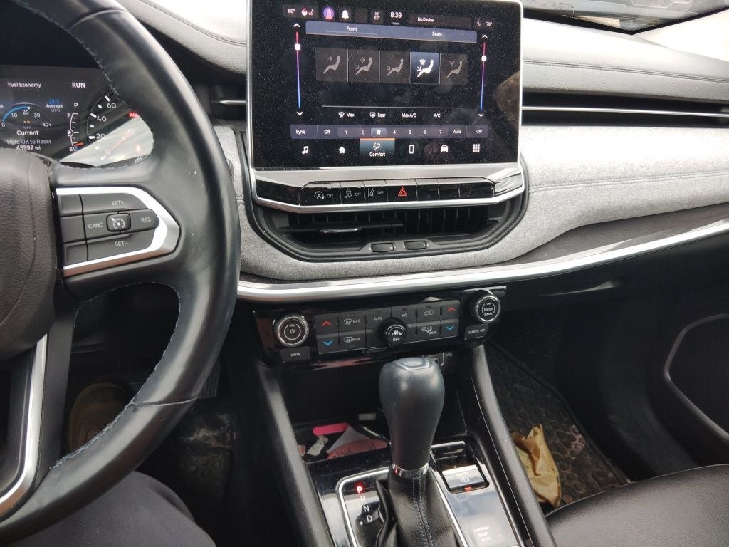 2022 Jeep Compass Latitude 4x4