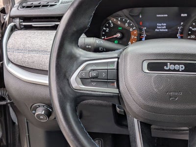 2022 Jeep Compass Latitude 4x4