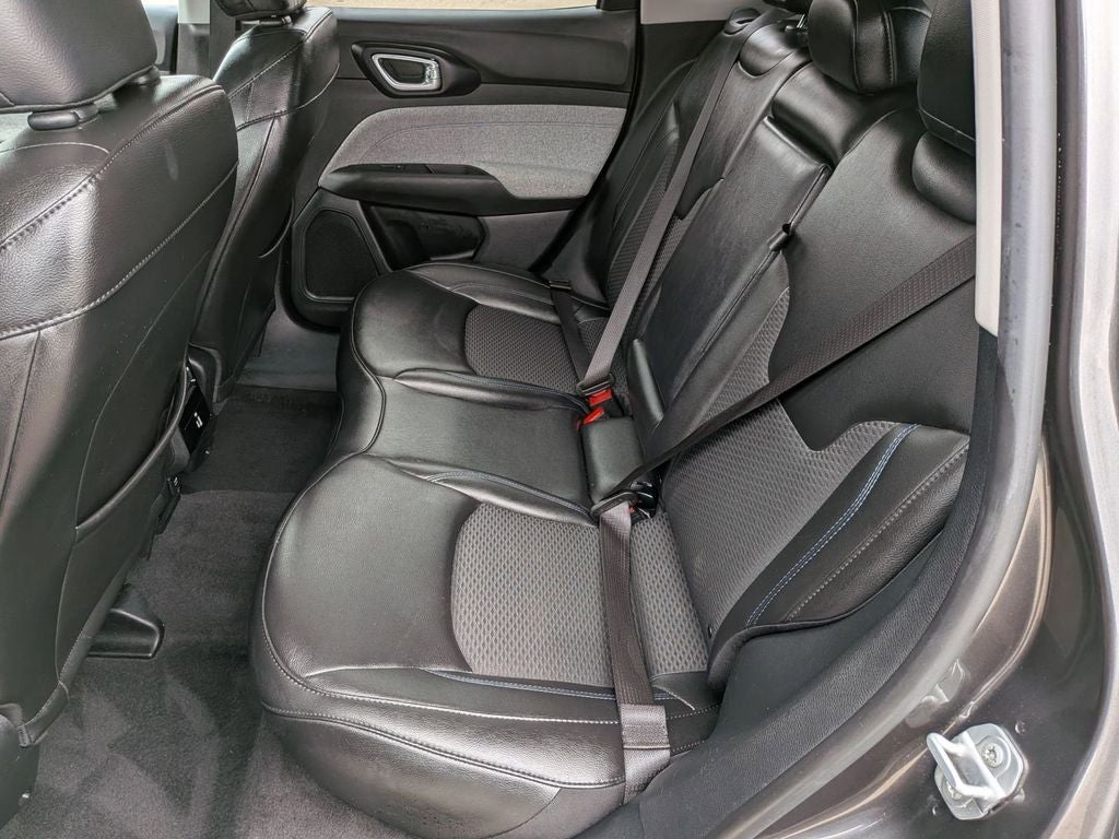 2022 Jeep Compass Latitude 4x4