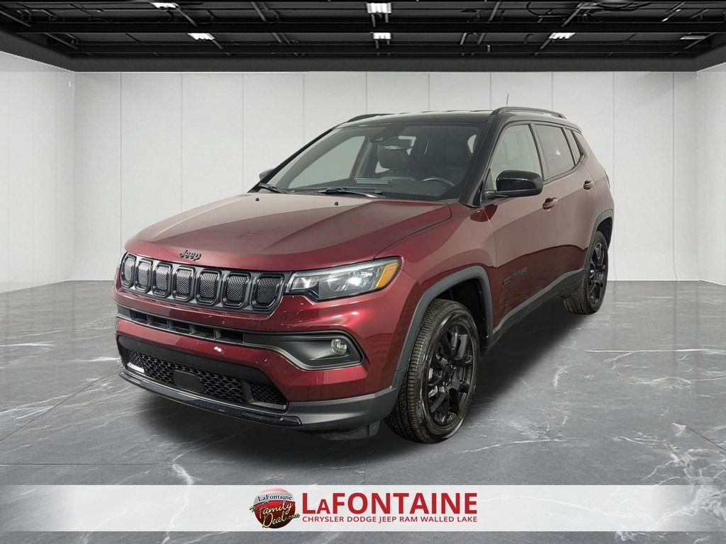 2022 Jeep Compass Altitude 4x4