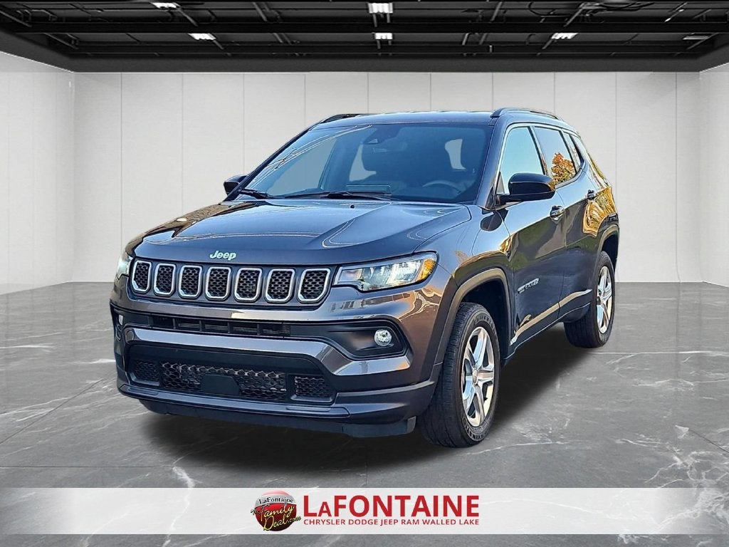 2023 Jeep Compass Latitude 4x4