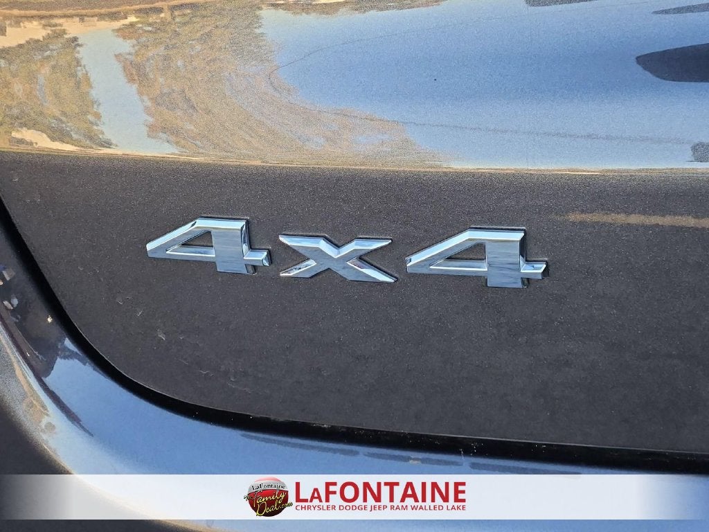 2023 Jeep Compass Latitude 4x4