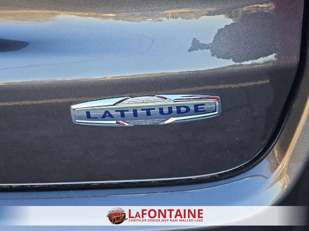 2023 Jeep Compass Latitude 4x4