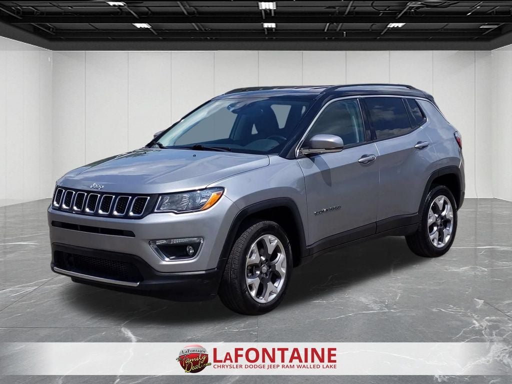 2021 Jeep Compass Limited 4x4