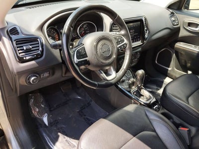2021 Jeep Compass Limited 4x4