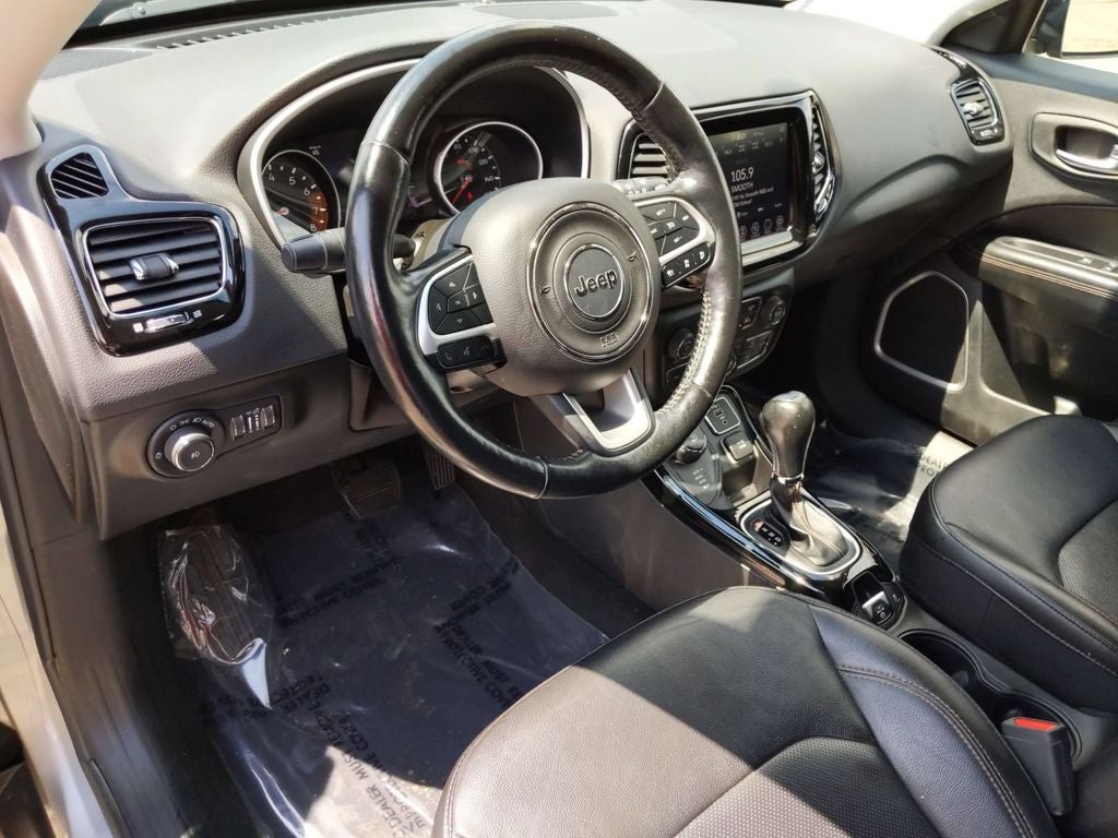 2021 Jeep Compass Limited 4x4