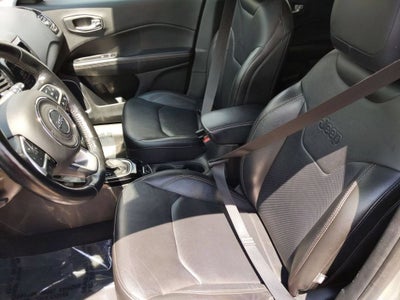 2021 Jeep Compass Limited 4x4