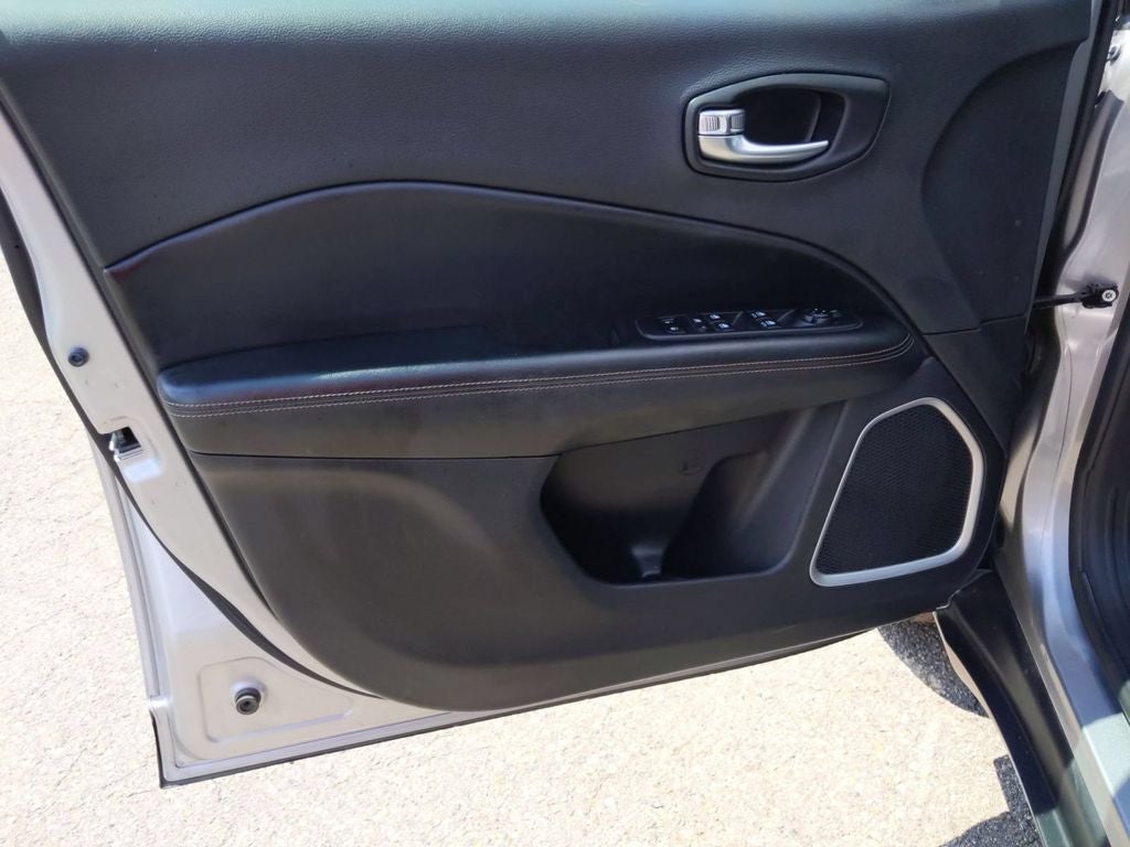 2021 Jeep Compass Limited 4x4