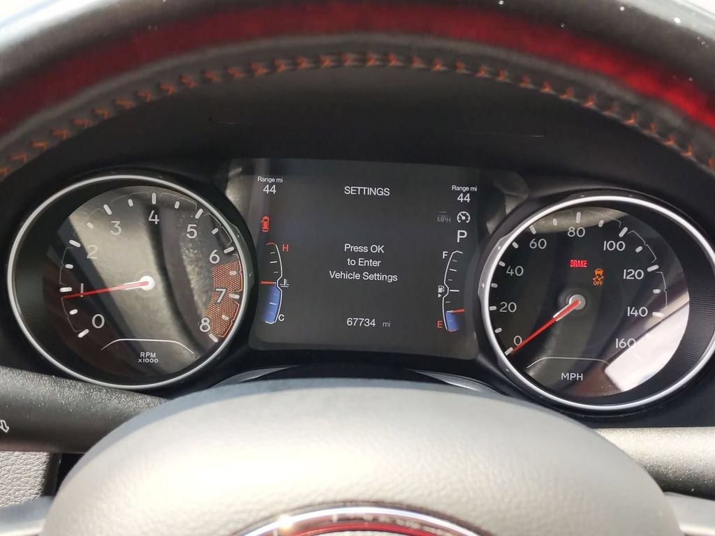 2021 Jeep Compass Limited 4x4
