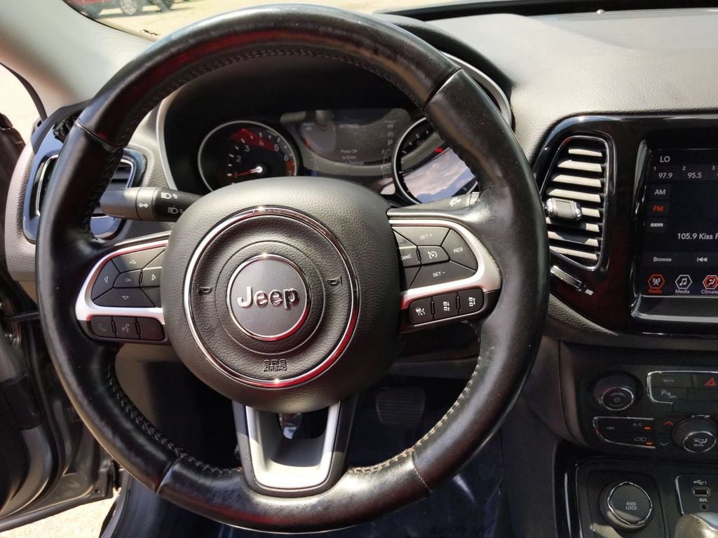 2021 Jeep Compass Limited 4x4