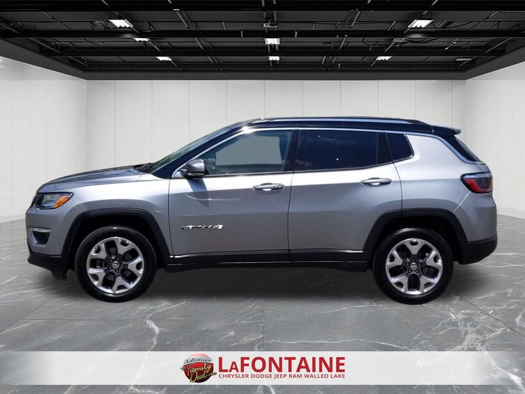 2021 Jeep Compass Limited 4x4