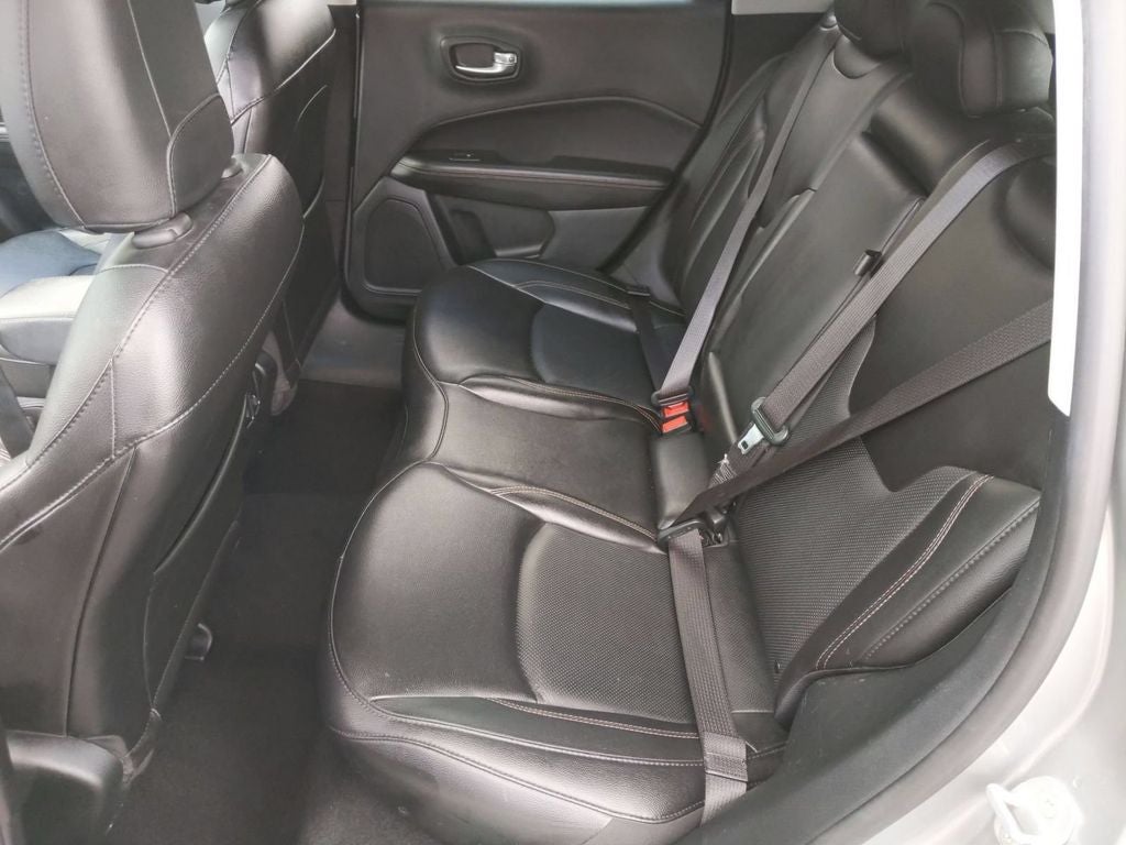 2021 Jeep Compass Limited 4x4