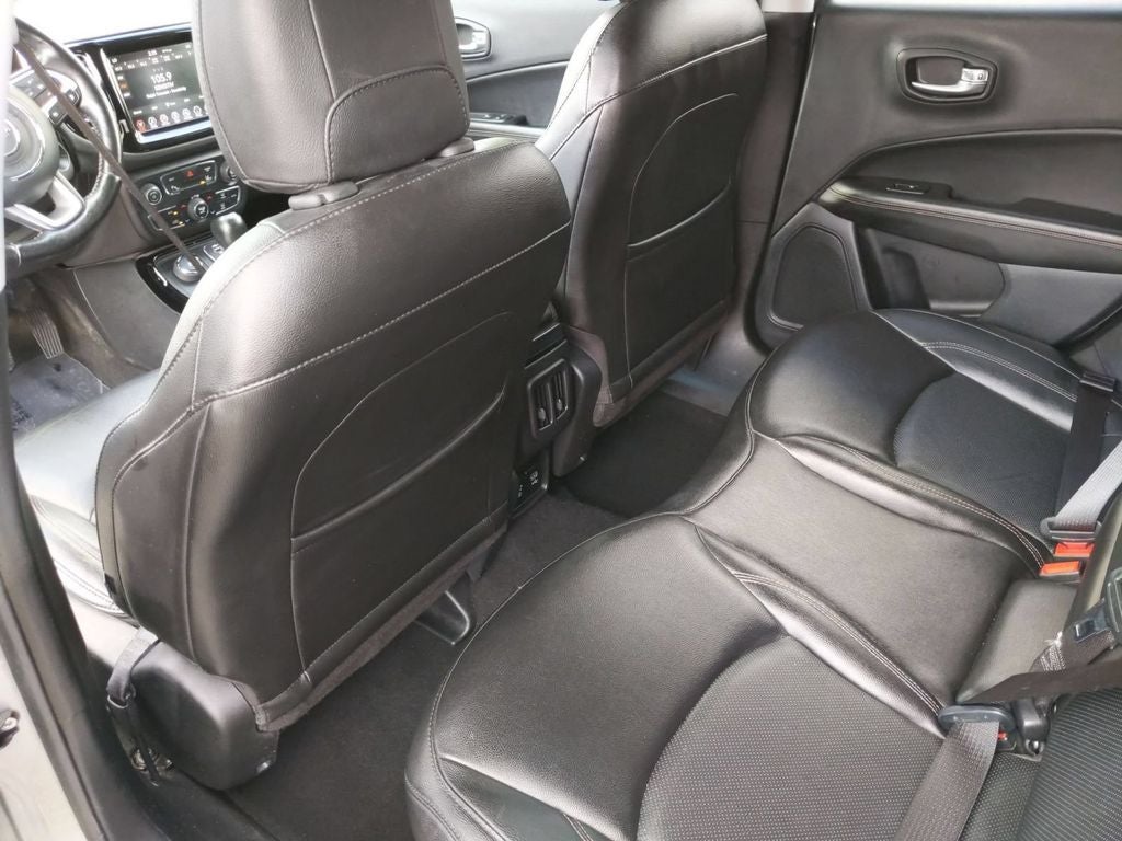 2021 Jeep Compass Limited 4x4