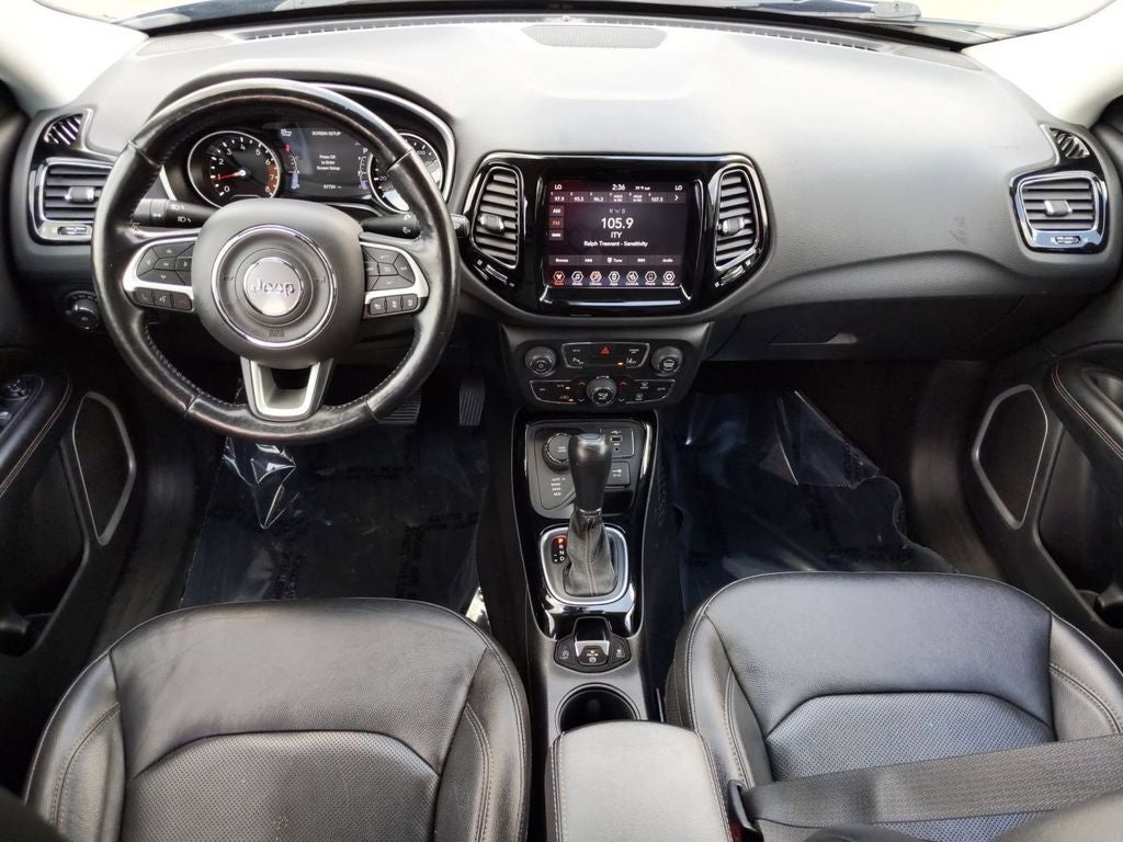 2021 Jeep Compass Limited 4x4