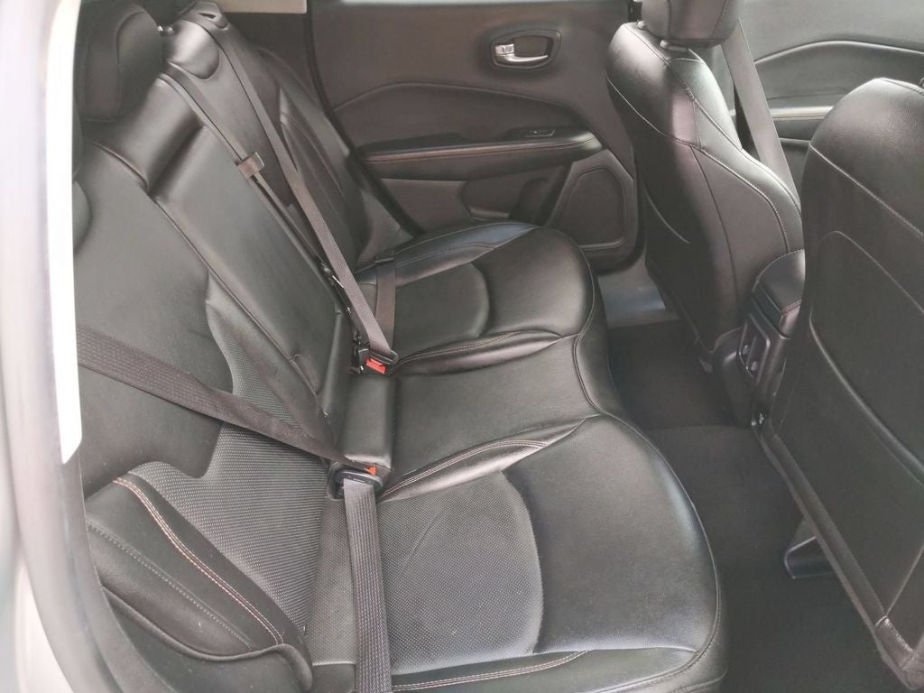 2021 Jeep Compass Limited 4x4