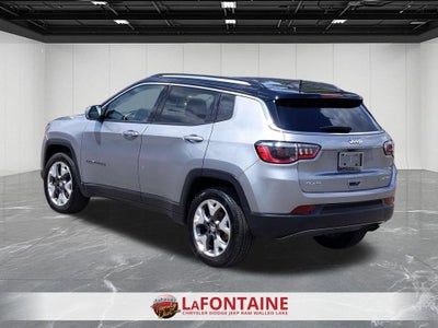 2021 Jeep Compass Limited 4x4