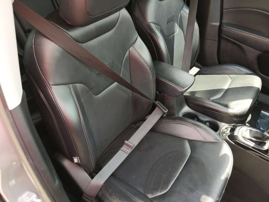 2021 Jeep Compass Limited 4x4