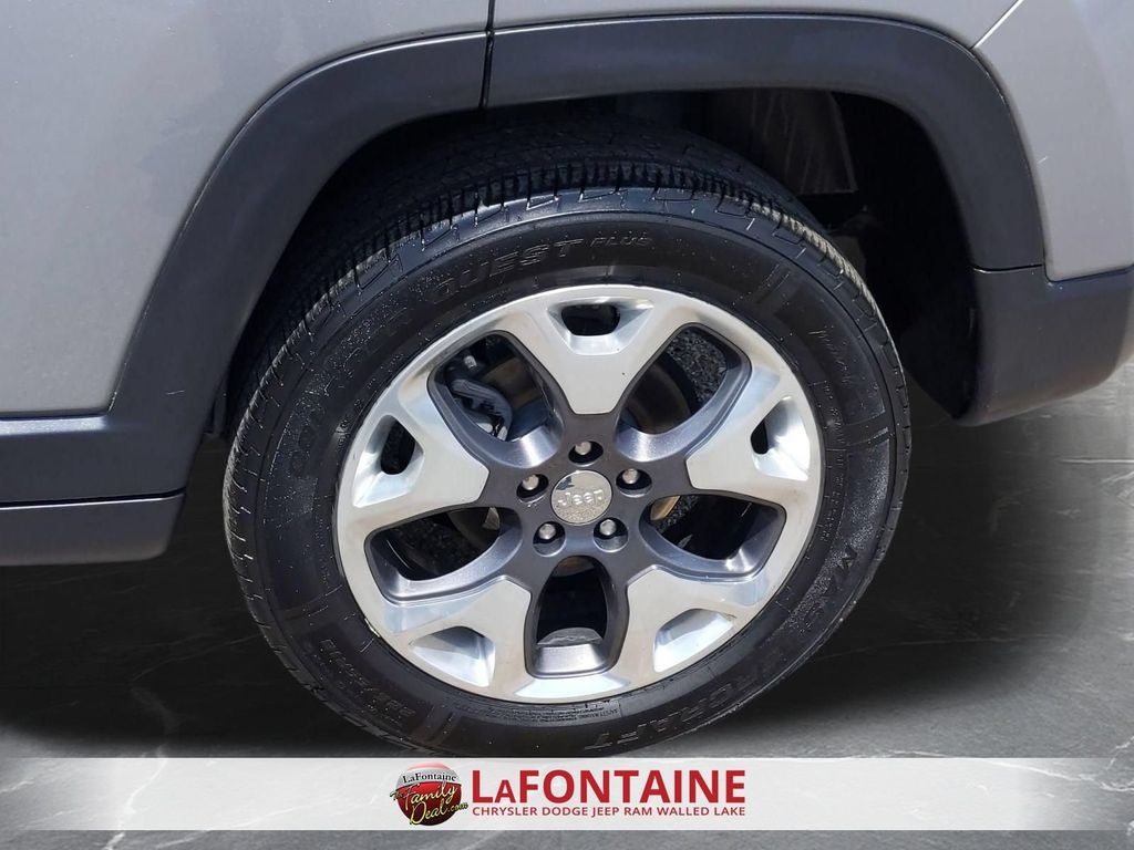 2021 Jeep Compass Limited 4x4