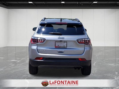 2021 Jeep Compass Limited 4x4