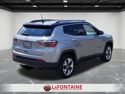 2021 Jeep Compass Limited 4x4